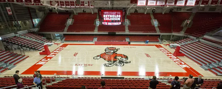 Reynolds Coliseum