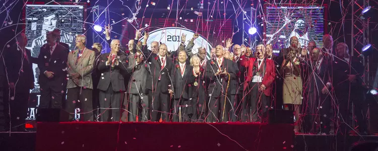 NC State Athletic Hall of Fame
