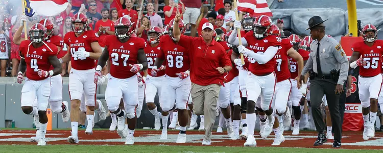 Team enters