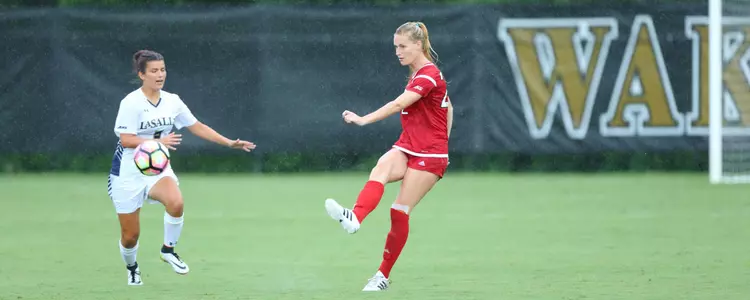 Pack Closes Out Non-Conference Slate Against Gardner Webb Image