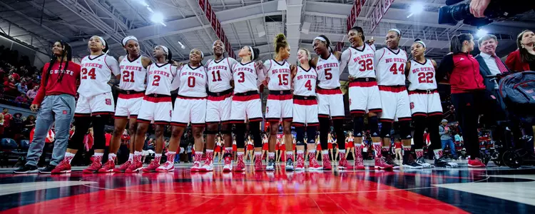 NC State WBB