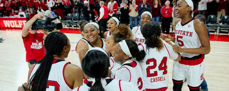 WBB team