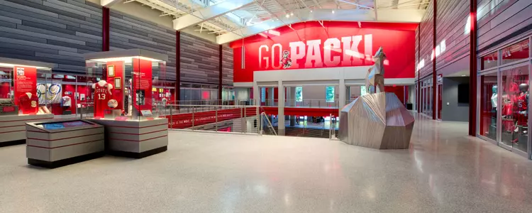 Reynolds Coliseum FPP