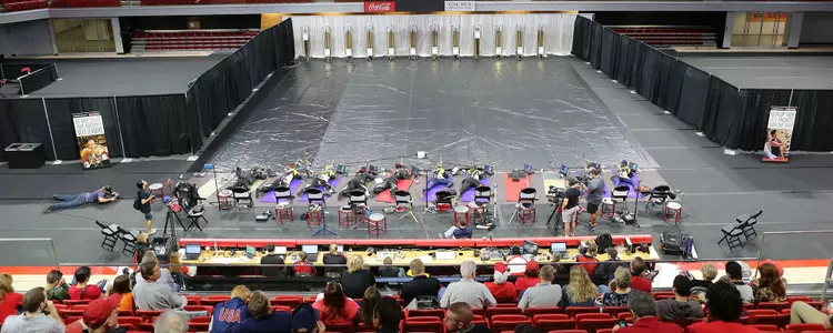 Reynolds Competition Area Overview