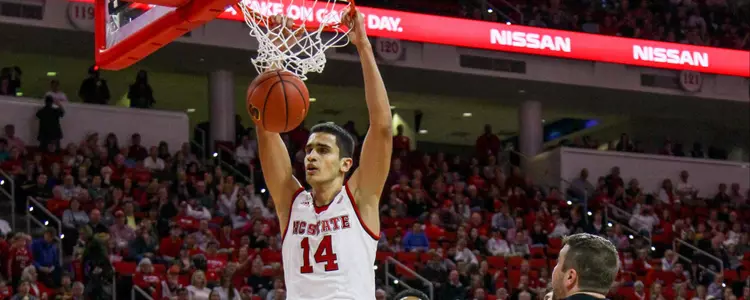 Yurtseven dunk