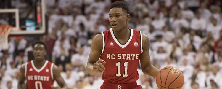 Markell Johnson vs Louisville