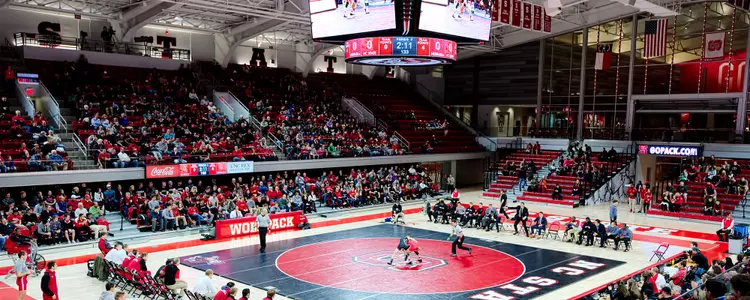 Reynolds Coliseum