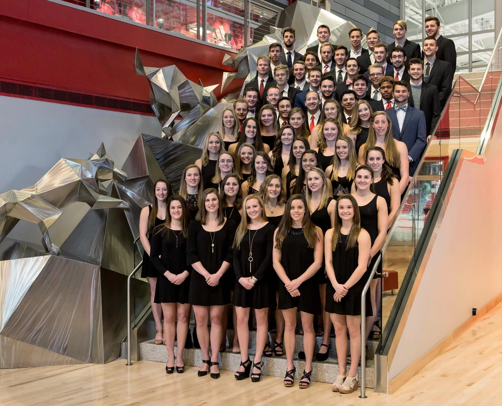 2016-17 Team Photo SwimDive