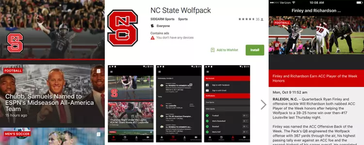 GoPack App