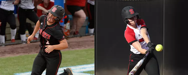 Geena Autry Molly Martin NFCA