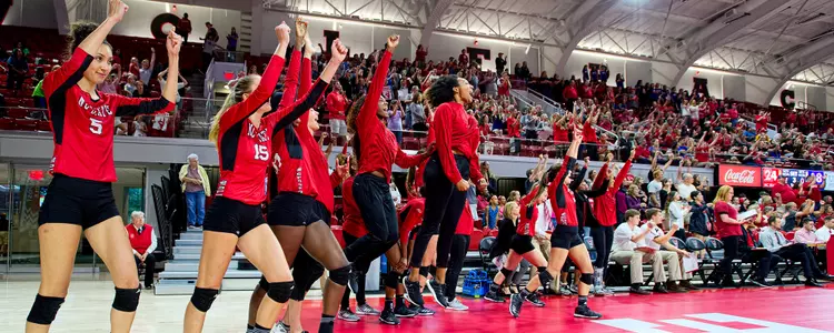 Team Celebration FPP