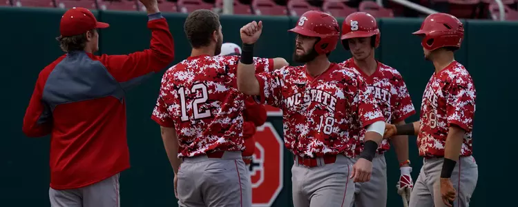 Evan Edwards High Five FPP