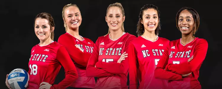 Seniors for Volleyball FPP