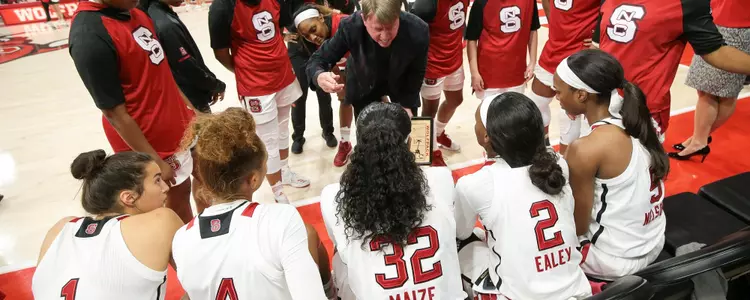 WBB Huddle