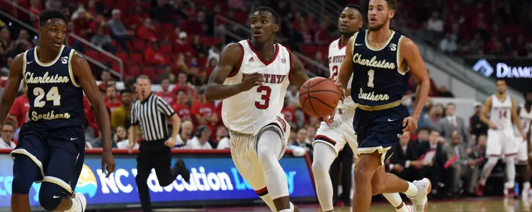 Lavar Batts Jr. drive vs. CSU