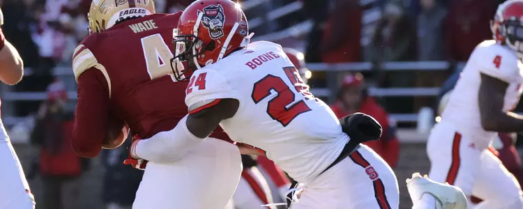 Thursday Football Notebook Image