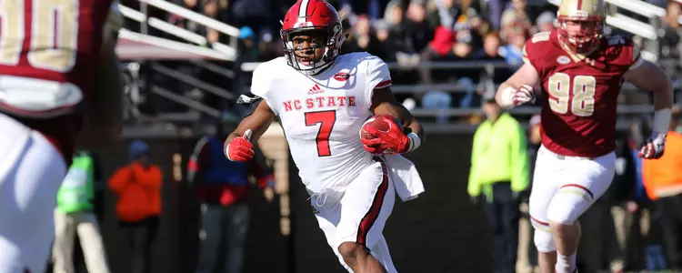 Old Rivals NC State and Wake Forest Meet for 111th Time Image