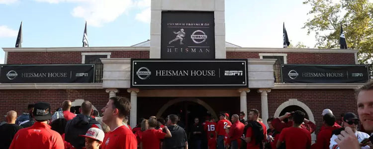 Heisman House