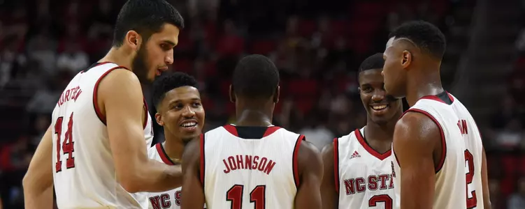 MBB Team Huddle Smile