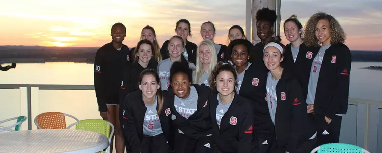 Volleyball Texas Sunset FPP