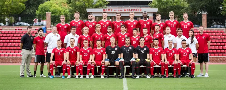 2017 MSOC Team