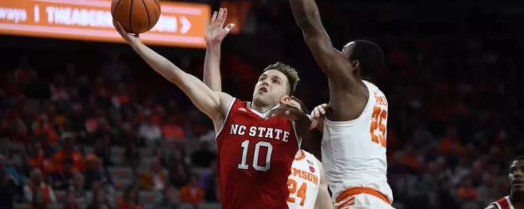 Braxton Beverly at Clemson