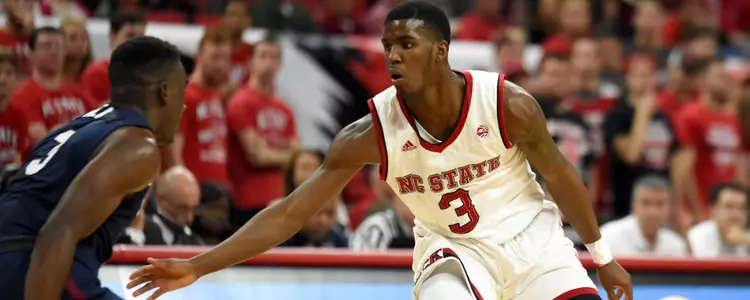 Lavar Batts Jr vs SC State