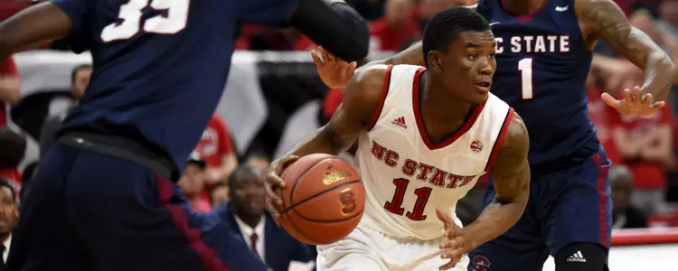 Markell Johnson vs SC State