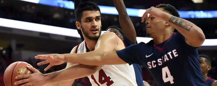 Omer Yurtseven vs SC State