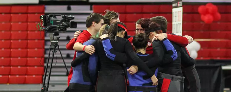 Team Huddle FPP