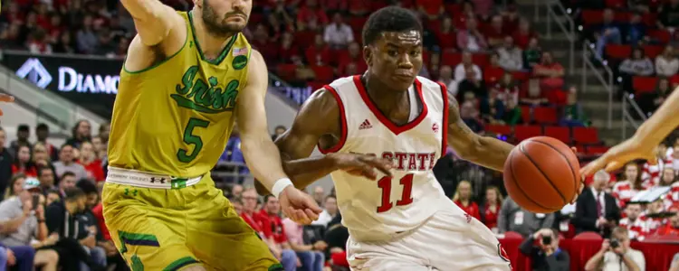 Markell Johnson vs ND