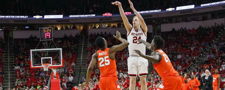 Maverick Rowan Syracuse