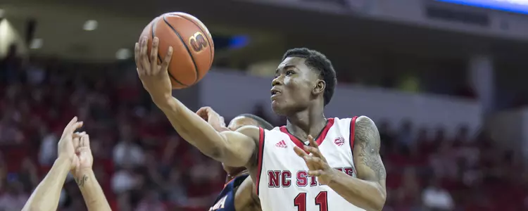 Markell Johnson - UVA