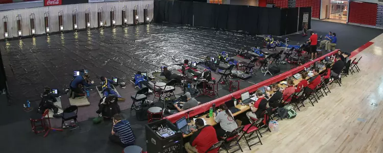 Rifle Range Overview FPP