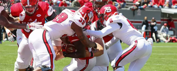 Spring Game
