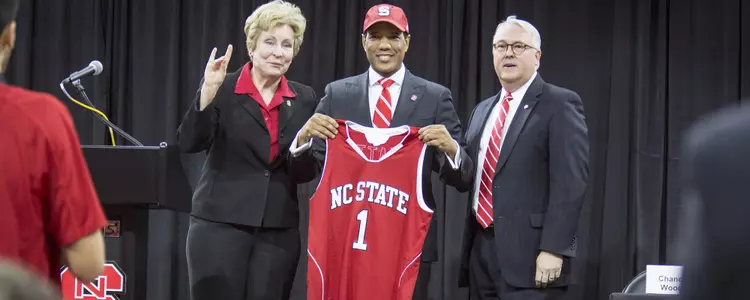 Kevin Keatts Intro PC