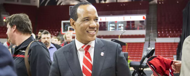 Coach Keatts Smile
