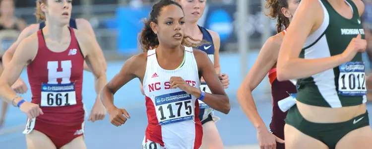 Erika Kemp Outdoor Track