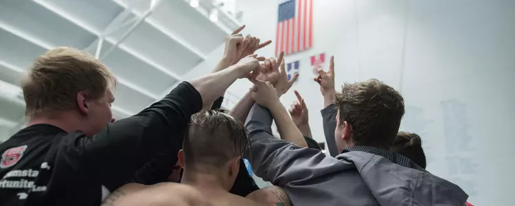 NC State in Fourth After Third Day of NCAA Championships Image