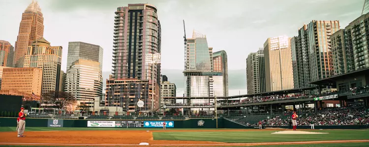 Baseball at Charlotte Knights Ballpark FPP