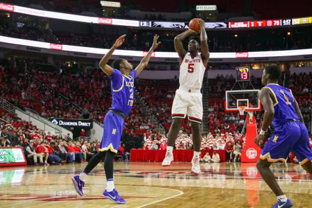Darius Hicks vs. McNeese State