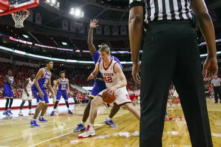 Tucker Thompson vs. McNeese State