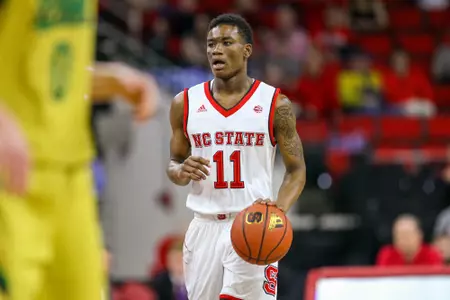 Markell Johnson vs. ND