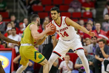 Omer Yurtseven vs. ND