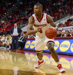 Dennis Smith vs. ND