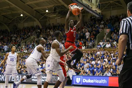 Abdul-Malik Abu at Duke