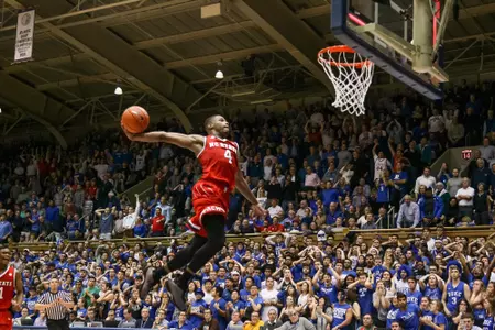 Dennis Smith Jr at Duke