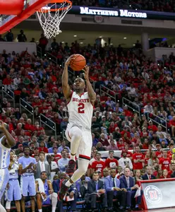 Torin Dorn vs. UNC