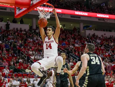Omer Yurtseven vs. Wake Forest