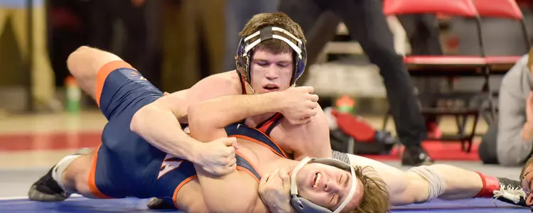 @PackWrestle Claims Five Titles at Wolfpack Open Image